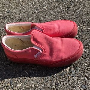 Vans slip-on sneaker